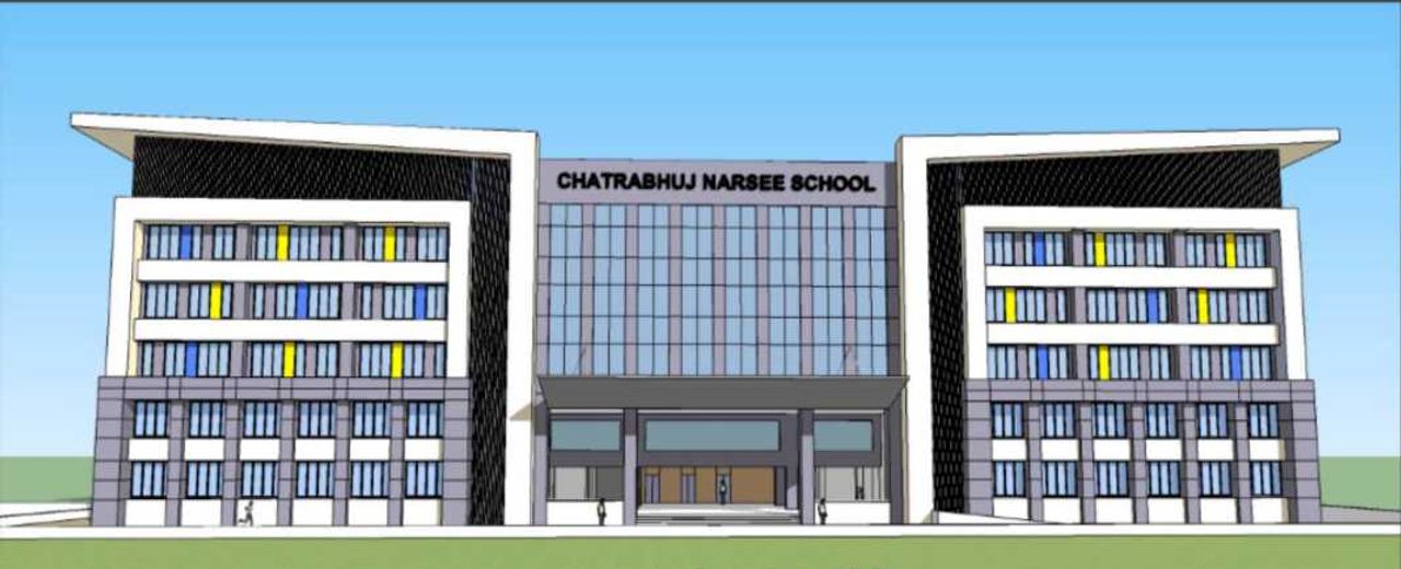 Chaturbhuj Narsee High School, Vile Parle Cover Image