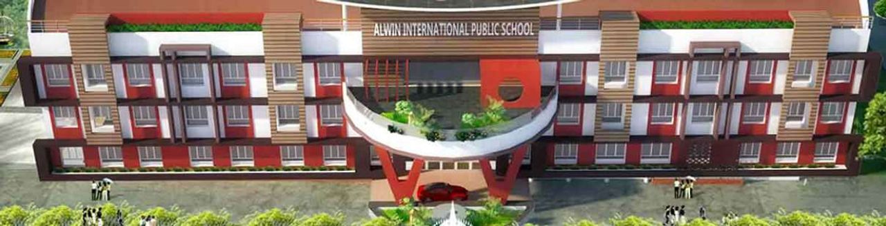 Alwin International Public School, Padappai Cover Image