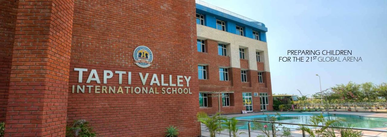 Tapti Valley International School, Narthan Cover Image