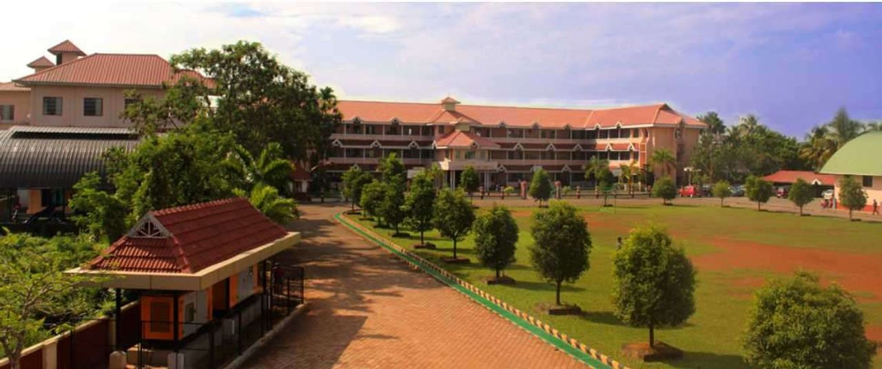 Gregorian Public School, Ernakulam Cover Image