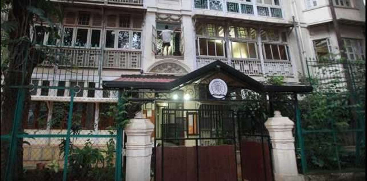 The Bombay International School, Babulnath Cover Image
