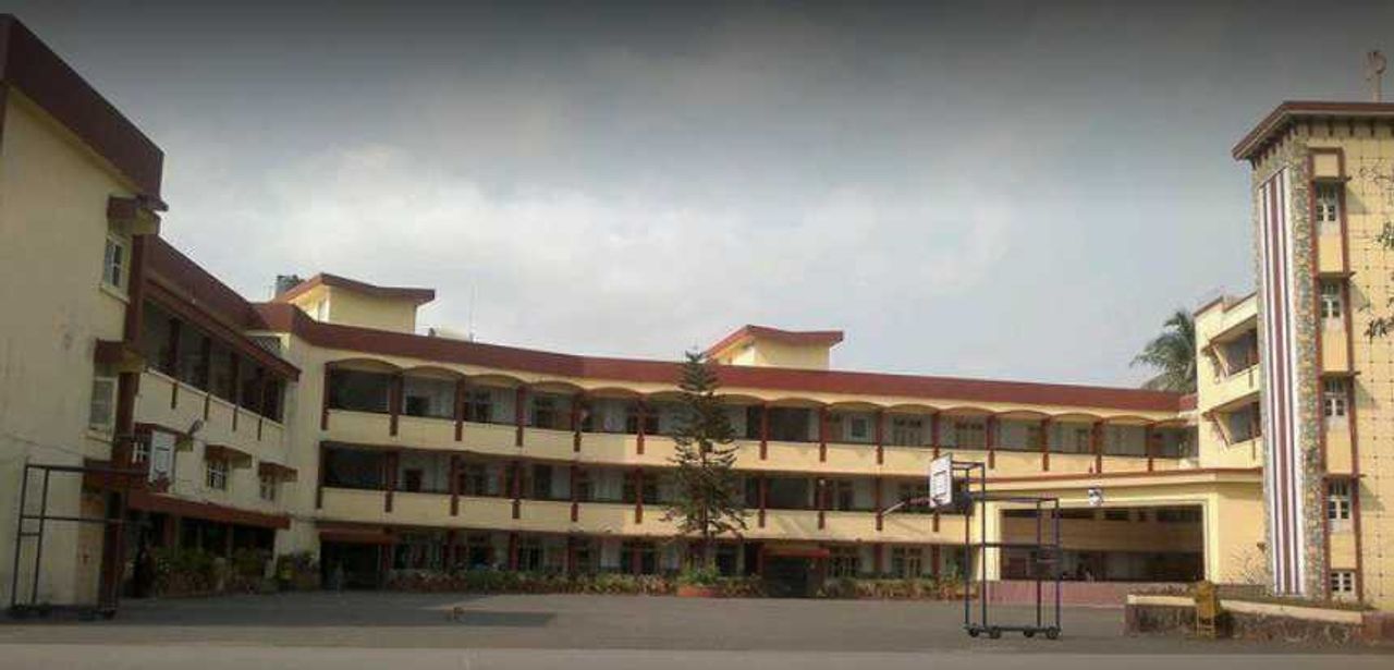 Mary Immaculate Girls' High School, Borivali Cover Image