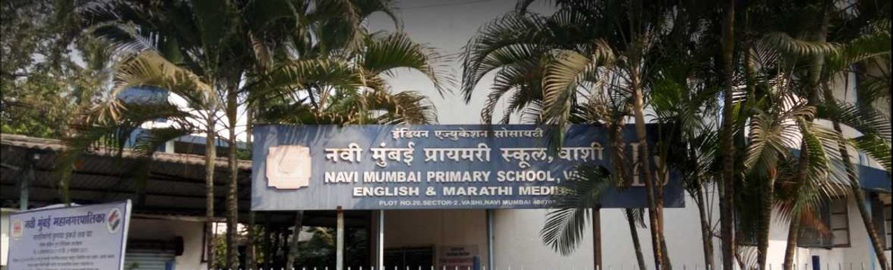 I E S Navi Mumbai High School, Vashi Cover Image