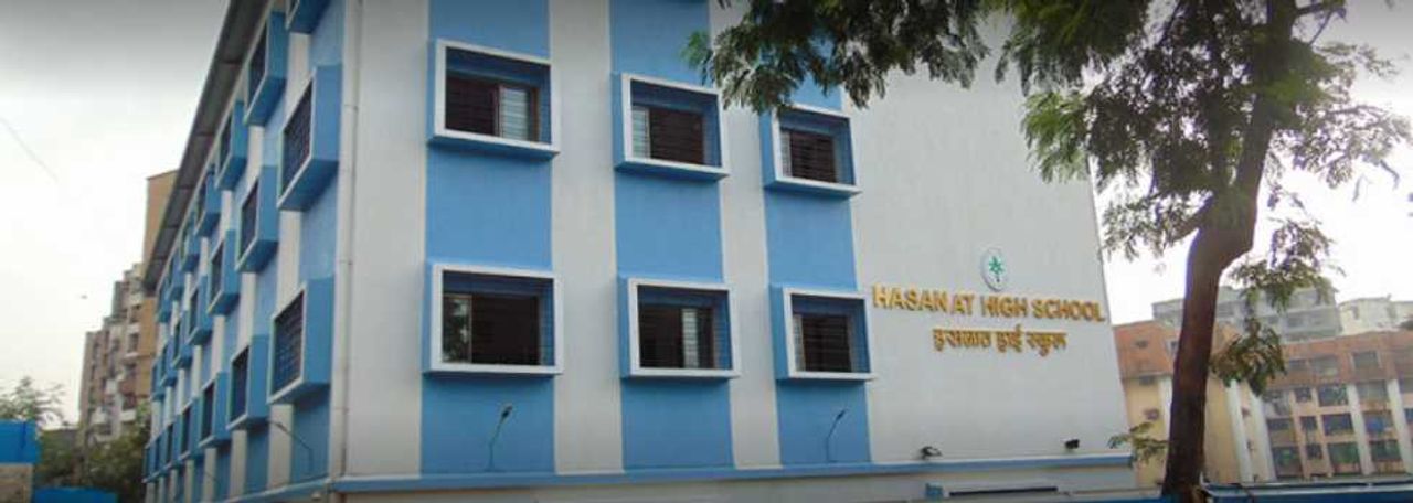 Hasanat High School, Andheri  Cover Image