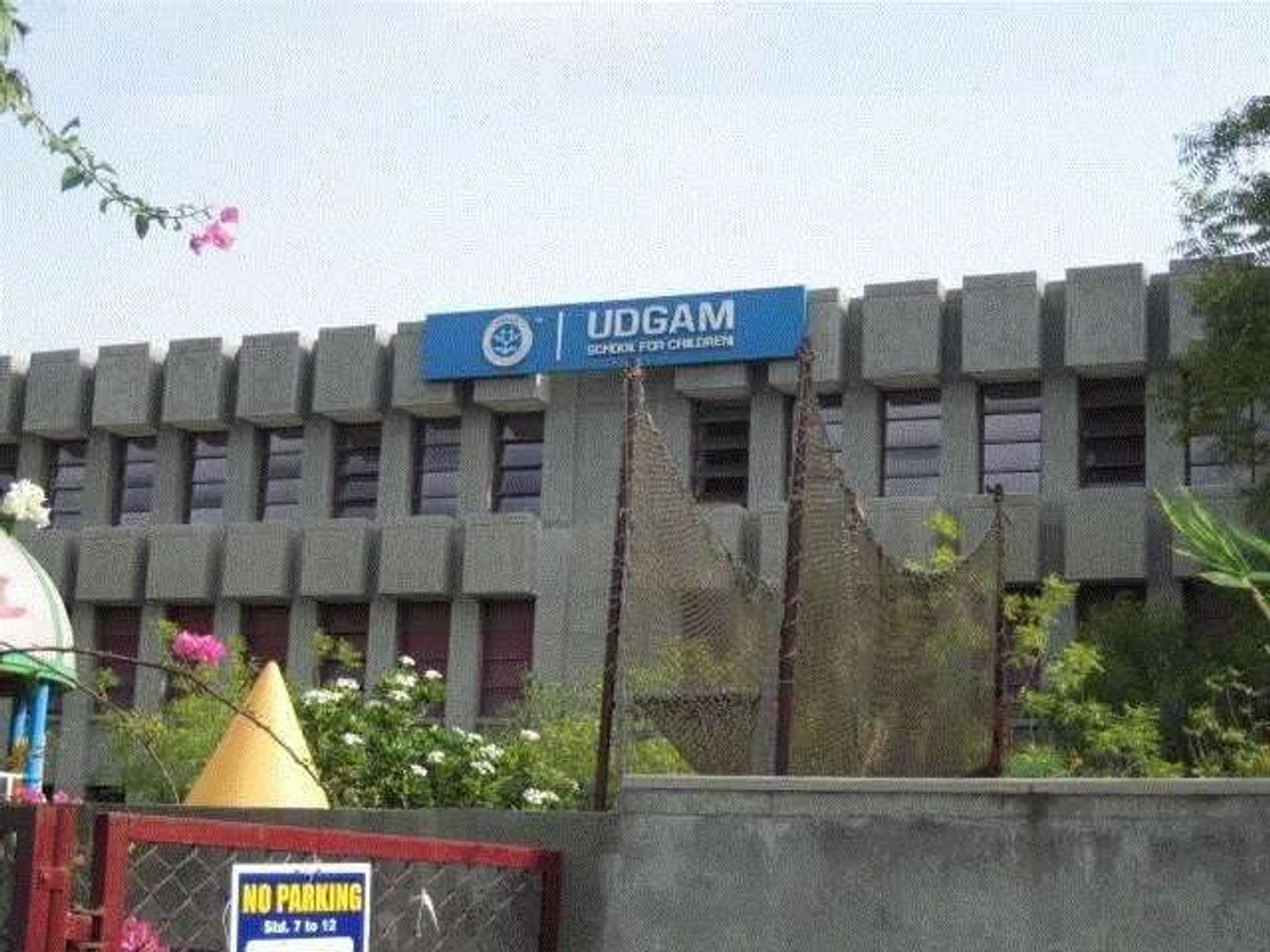 Udgam School For Children - Thaltej Cover Image