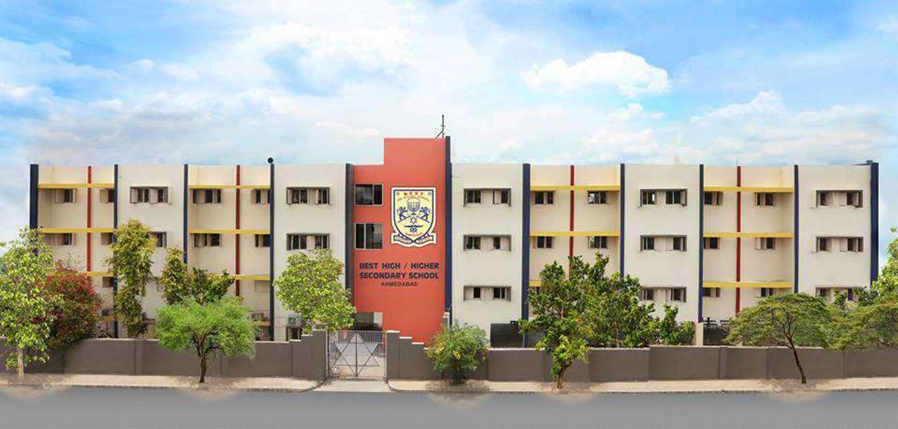 Best High School, Gokul Society Cover Image