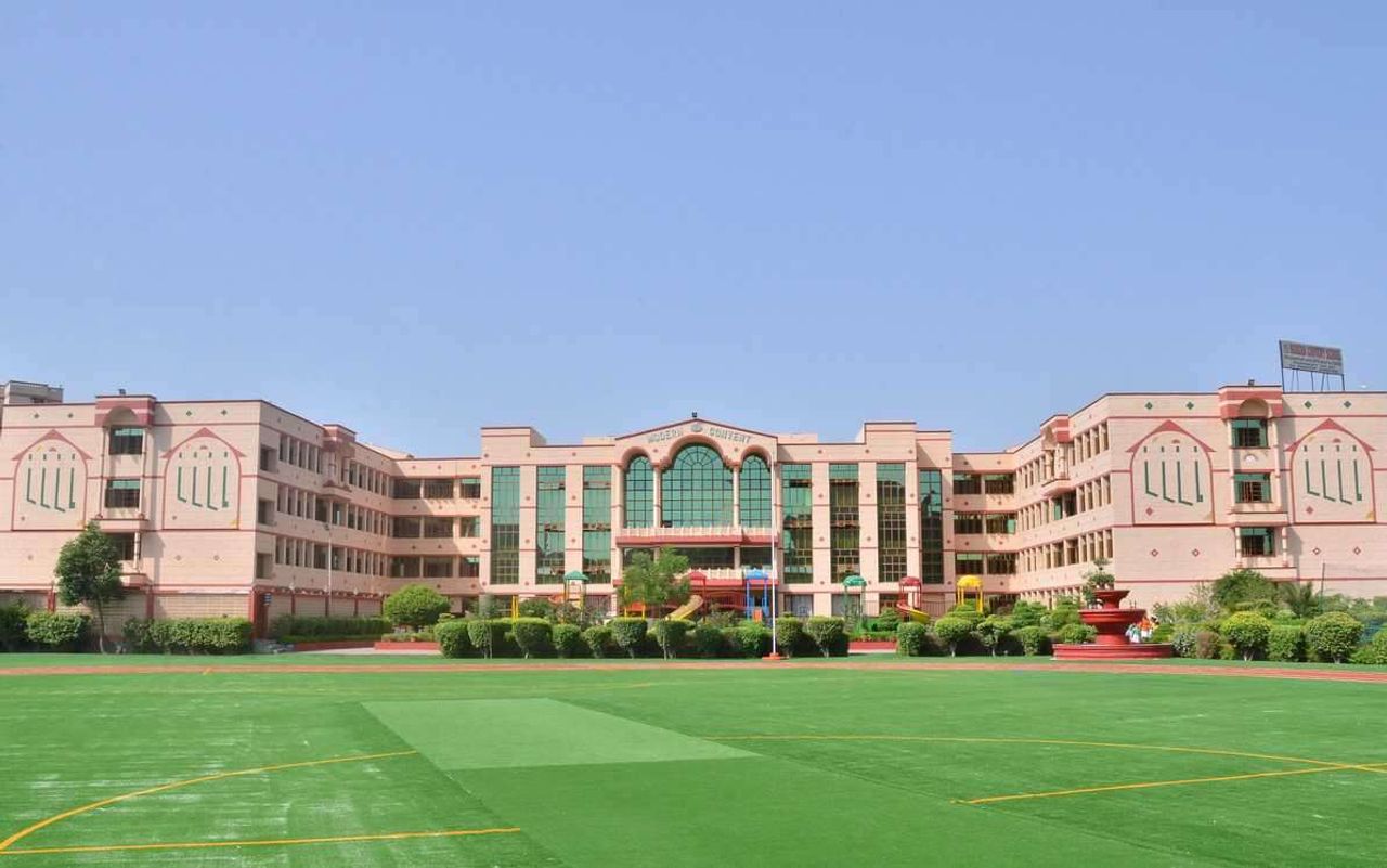 Modern Convent School - Sector, 4 Dwarka Cover Image