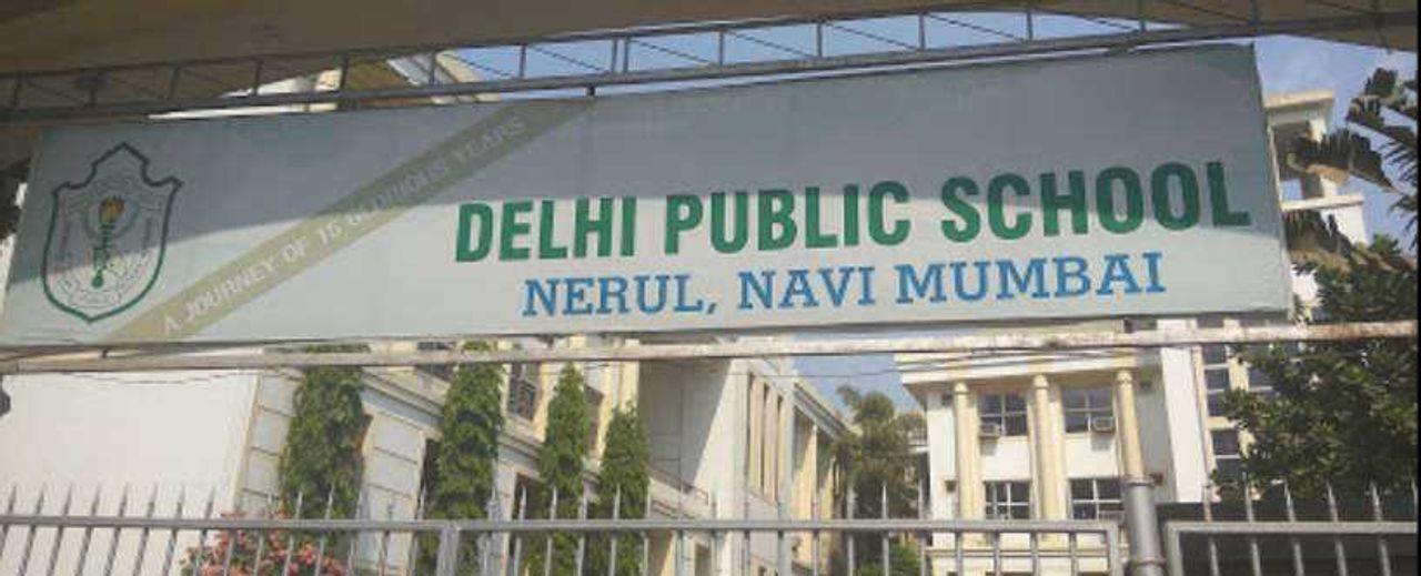 Delhi Public School, Nerul Cover Image