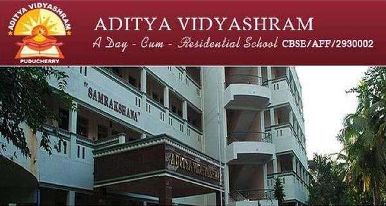 Aditya Vidyashram Montessori School - New Saram Cover Image