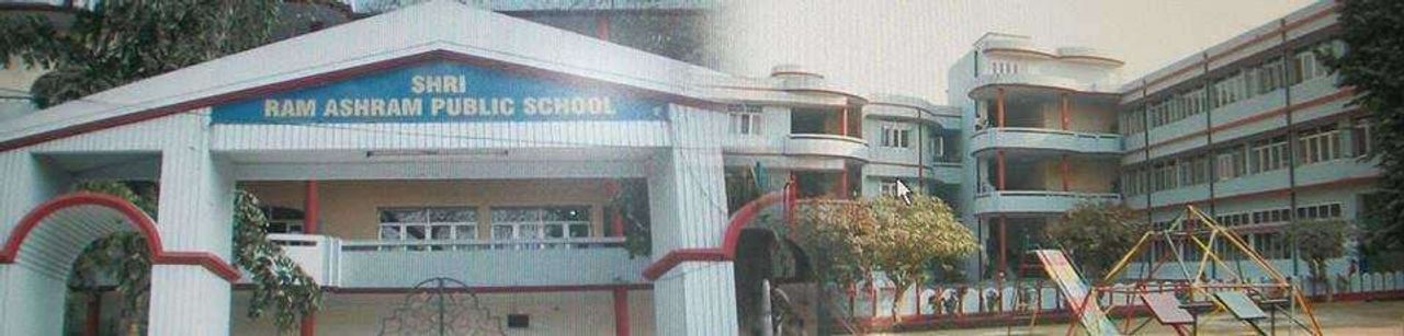 Shri Ram Ashram Public School - Majitha Cover Image