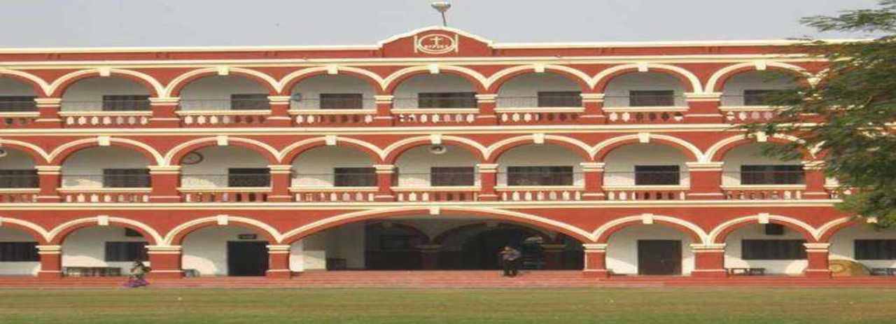 Ewing Christian Public Senior Secondary School, Mutthiganj, Allahabad Cover Image