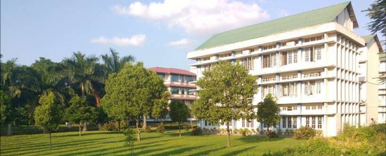 Don Bosco Higher Secondary School, Dimapur Cover Image