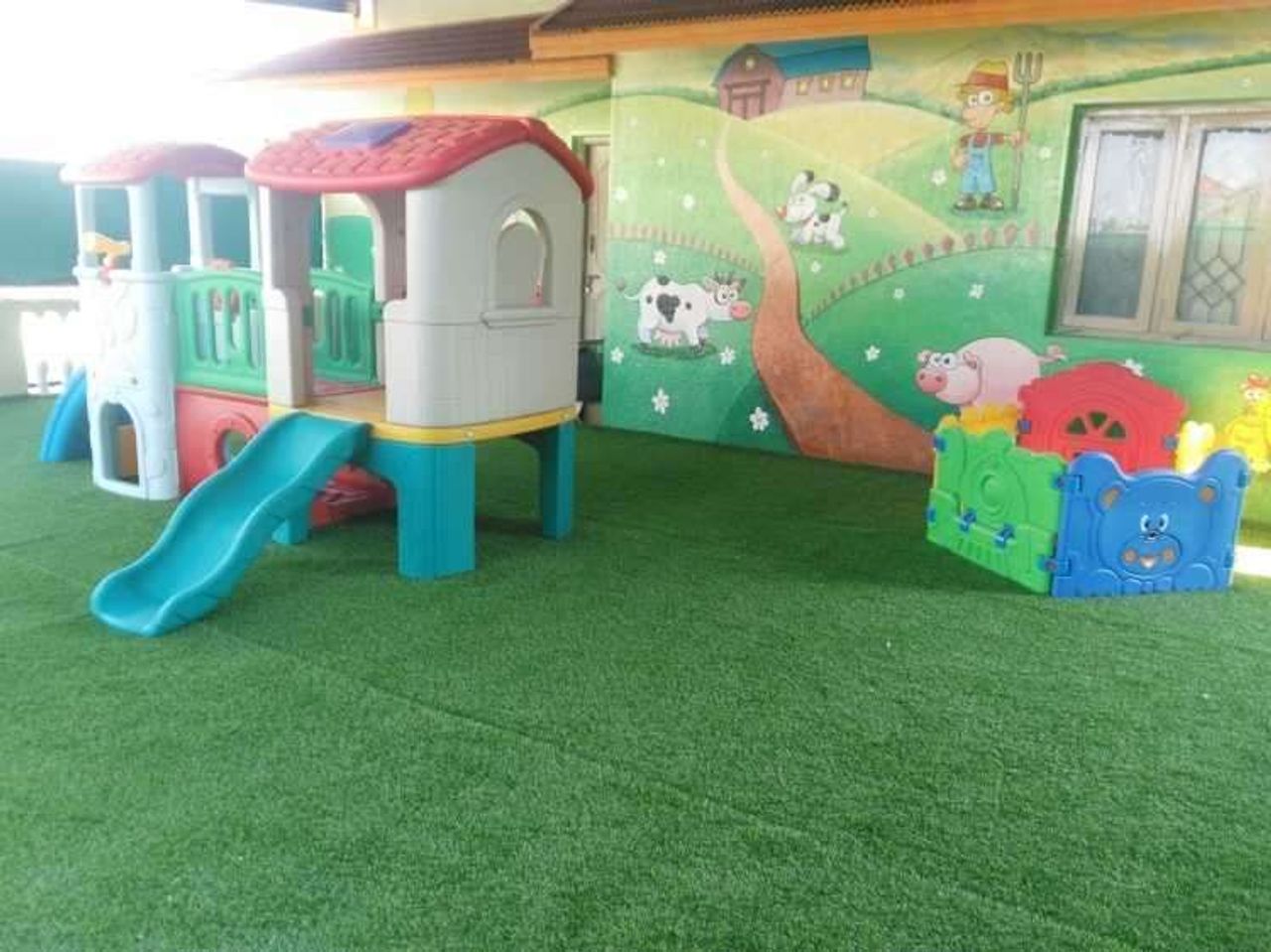 Planet Kids Preschool, Electronic City Cover Image