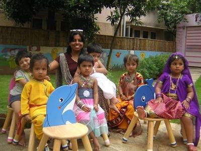 I Play I Learn Preschool And Day Care, Banashankari Stage II, Bengaluru