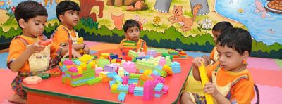I Play I Learn Preschool And Day Care, Akshayanagar, Bengaluru