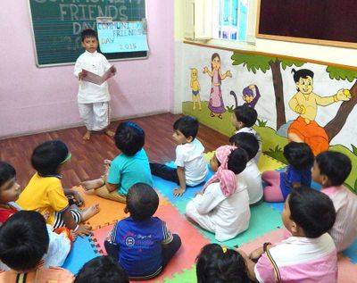 I Play I Learn Preschool And Day Care, Indira Nagar, Bengaluru
