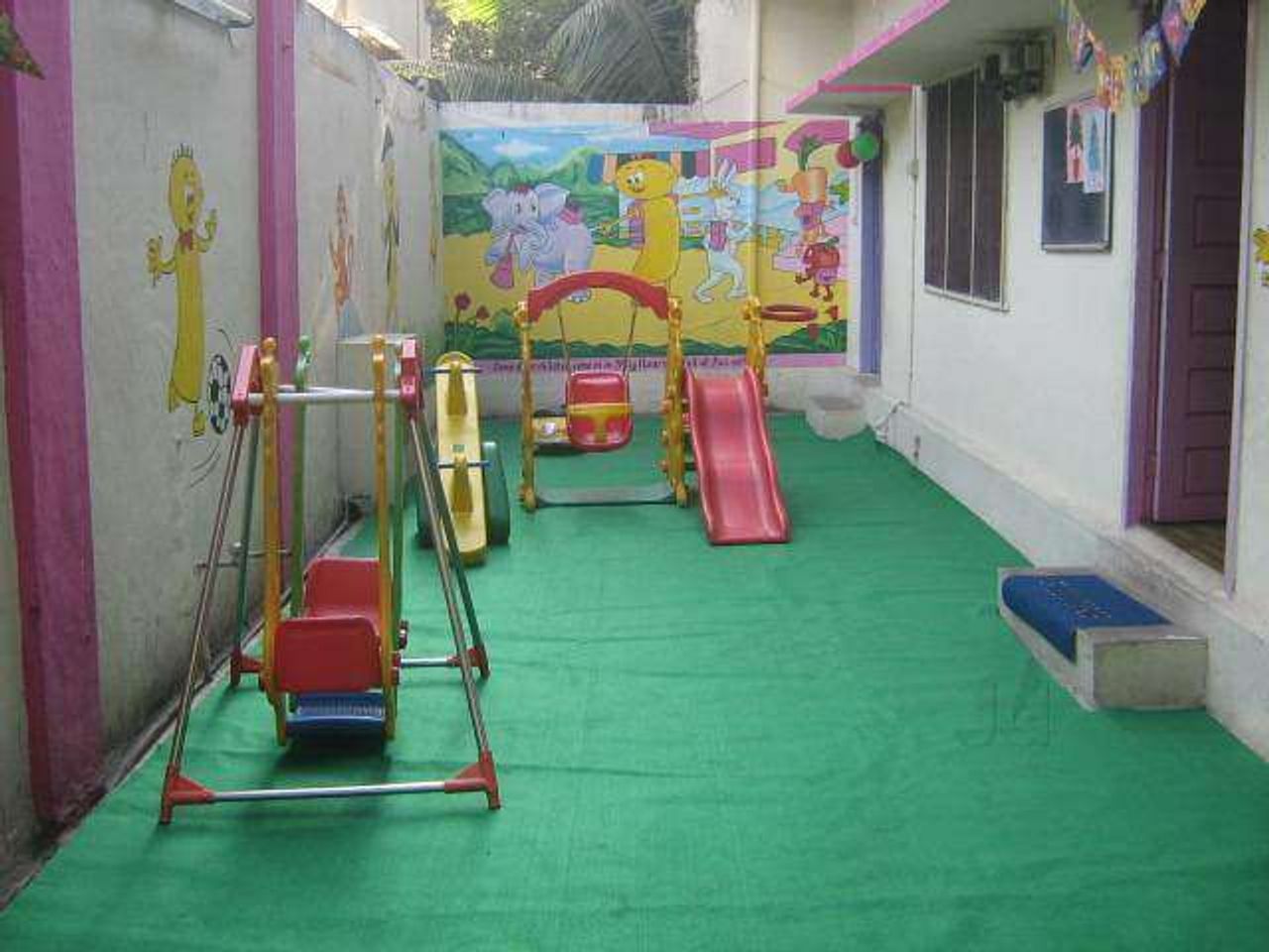 I Play I Learn Preschool And Day Care, Barkathpura, Hyderabad Cover Image