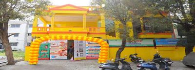 SmartKidz Best Preschool In HSR Layout, Bangalore