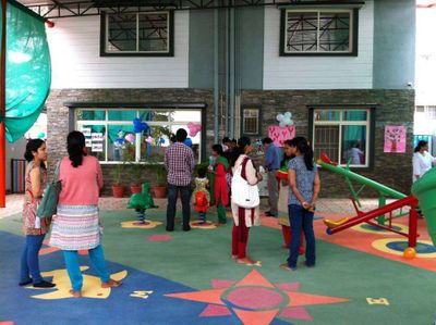 Udaan International Preschool, Begur, Bengaluru