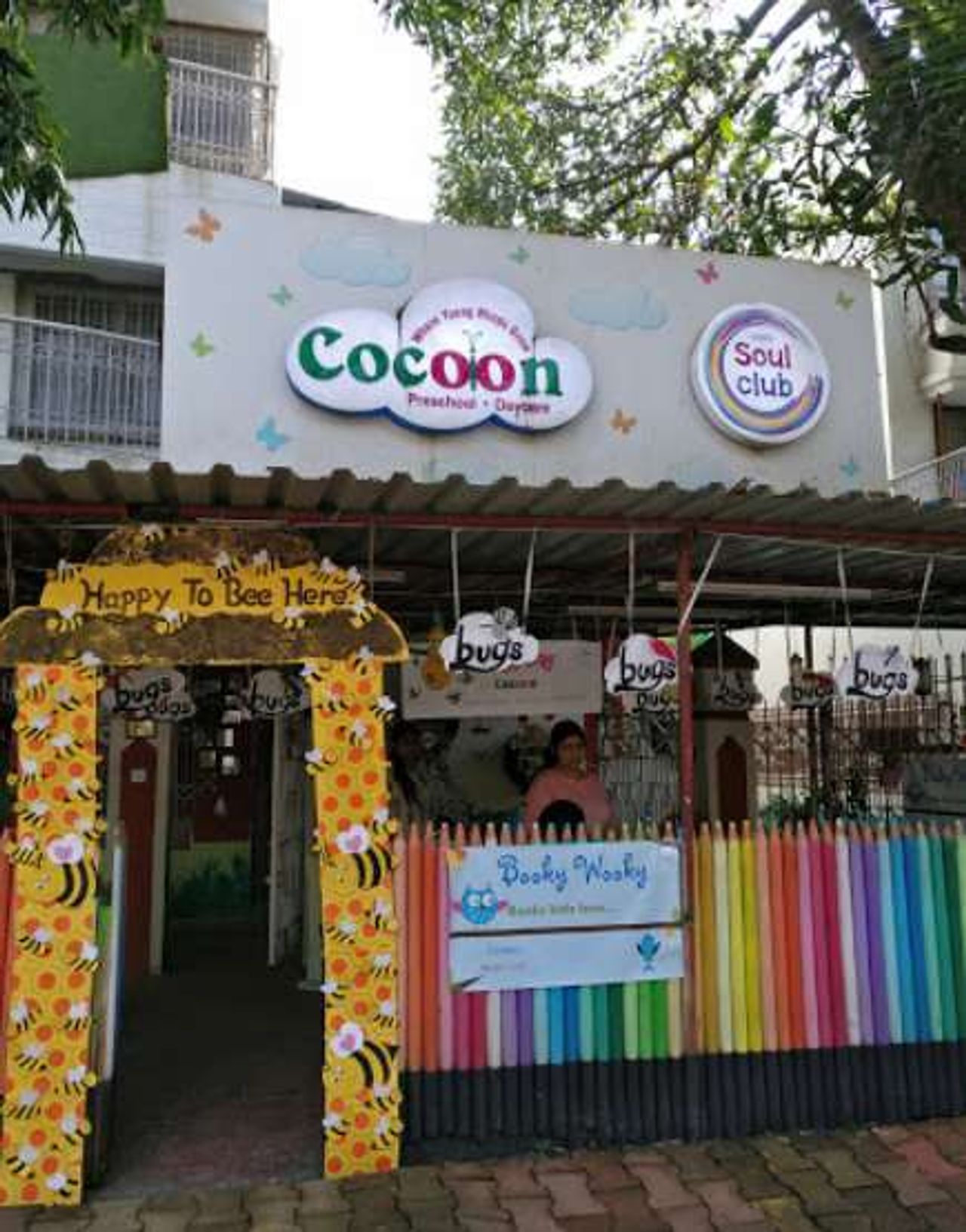 Cocoon Pre School - Nerul (W), Navi Mumbai Cover Image