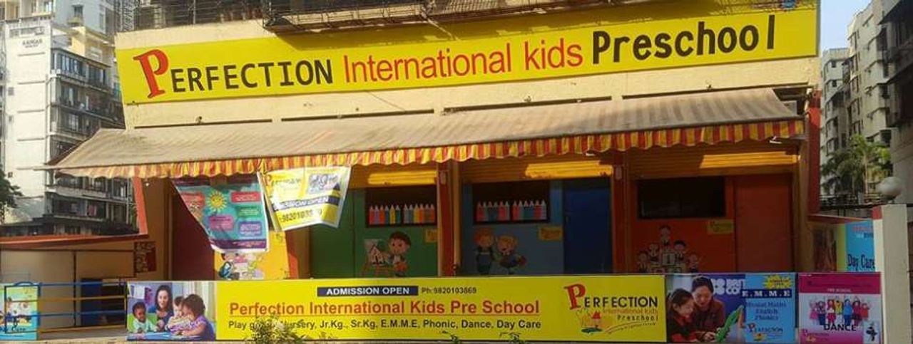 Perfection International Kids Preschool - Kharghar Cover Image