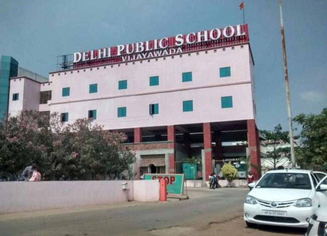 Delhi Public School - Nidamanuru Cover Image
