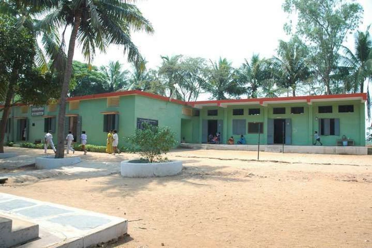 Sri Vijnana Vihara English Medium School - Enikepadu Cover Image