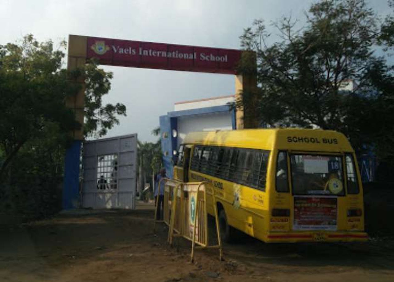 Vaels International School, : Pon Vidhyashram Gardens Cover Image