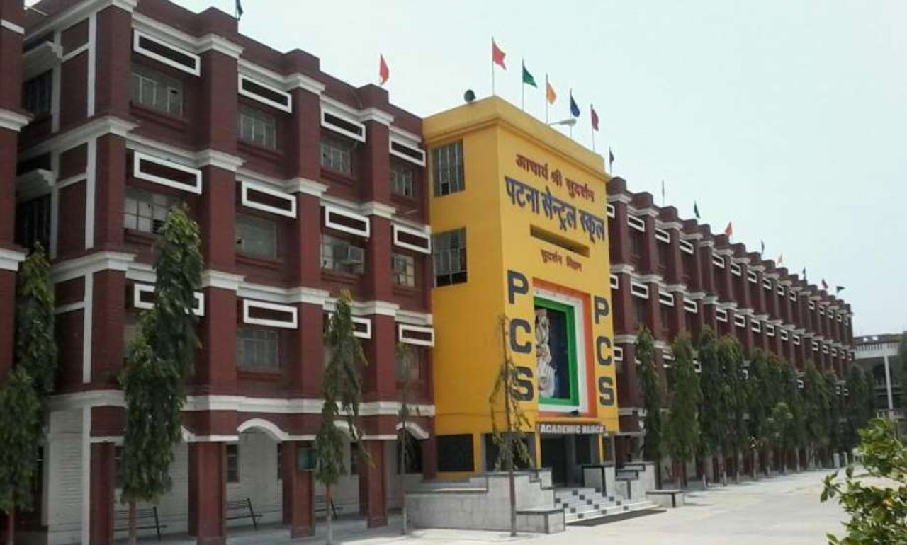Acharya Shri Sudarshan Patna Central School - Jaganpura Cover Image