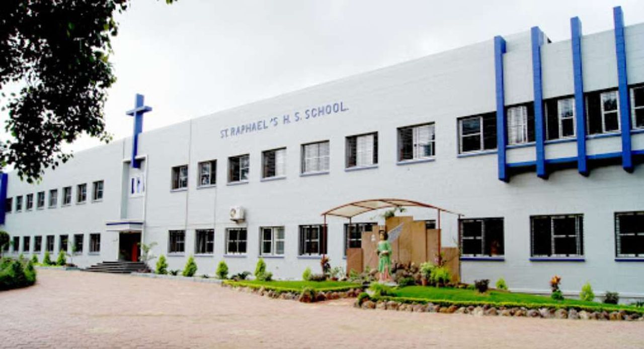 St. Raphael’s Higher Secondary School Cover Image