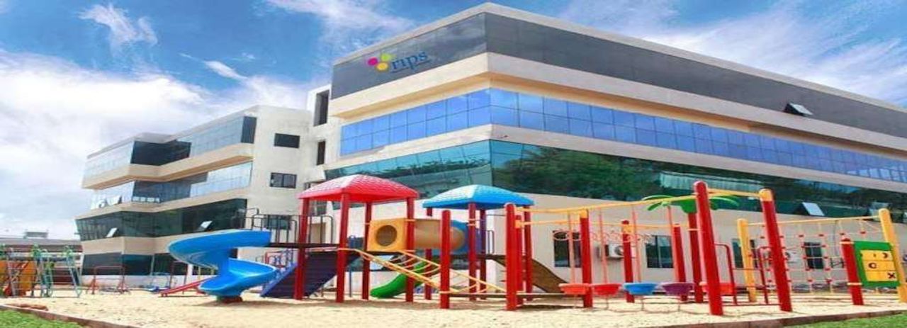 Rathinam International Public School Tamil Nadu  Cover Image