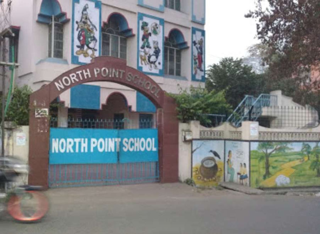 Unique North Point School Cover Image