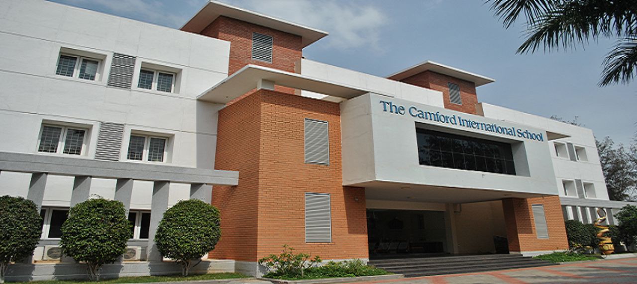 The Camford International School, Coimbatore Cover Image