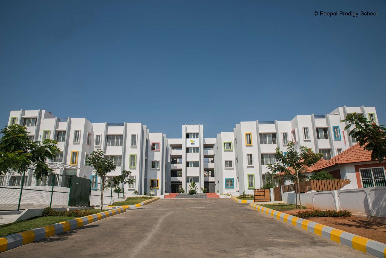 Peepal Prodigy School CBSE Campus, Sugunapuram, Coimbatore Cover Image