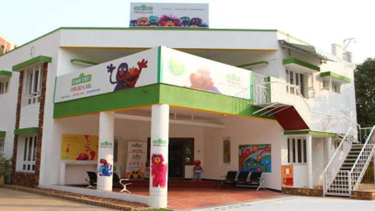 Sesame Street Preschool, Whitefield, Bengaluru Cover Image