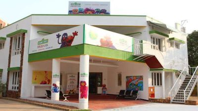 Sesame Street Preschool, Whitefield, Bengaluru