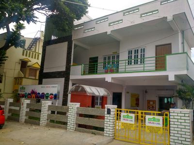 Sesame Street Preschool, Yelahanka New Town, Bengaluru