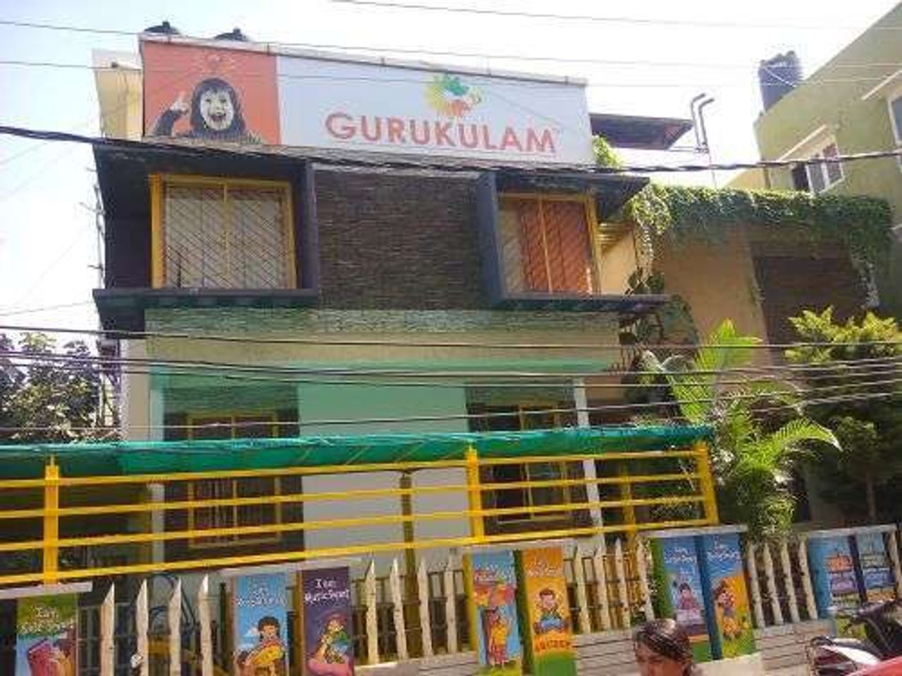 Gurukulam Preschool, Koramangala Cover Image