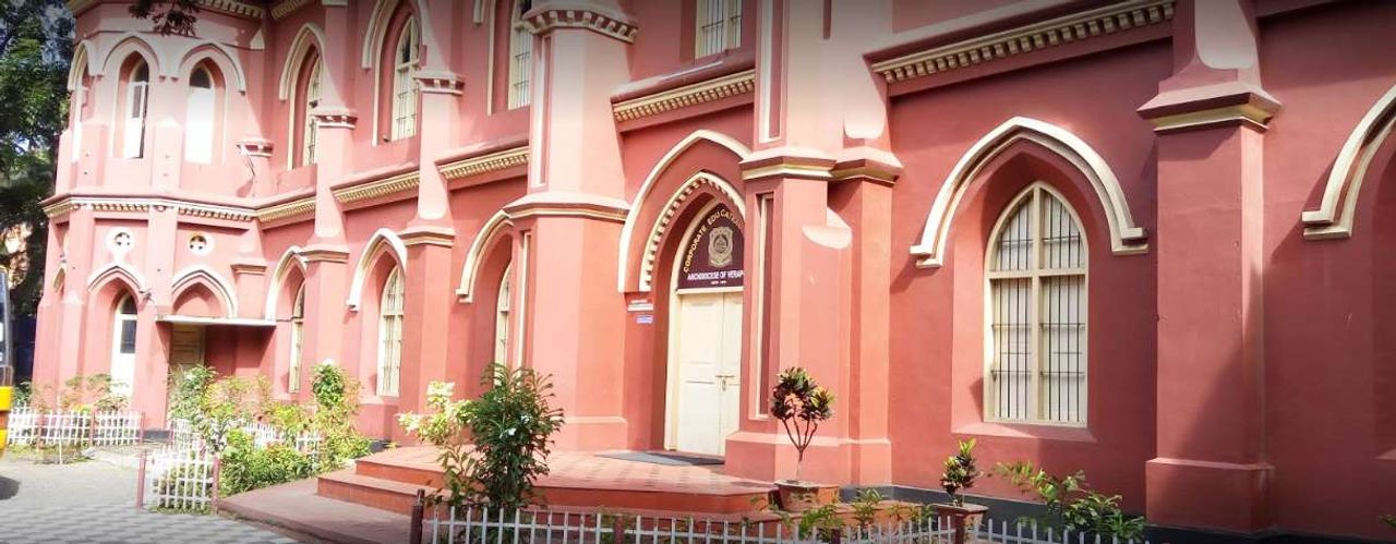 St. Albert's HSS, Ernakulam Cover Image