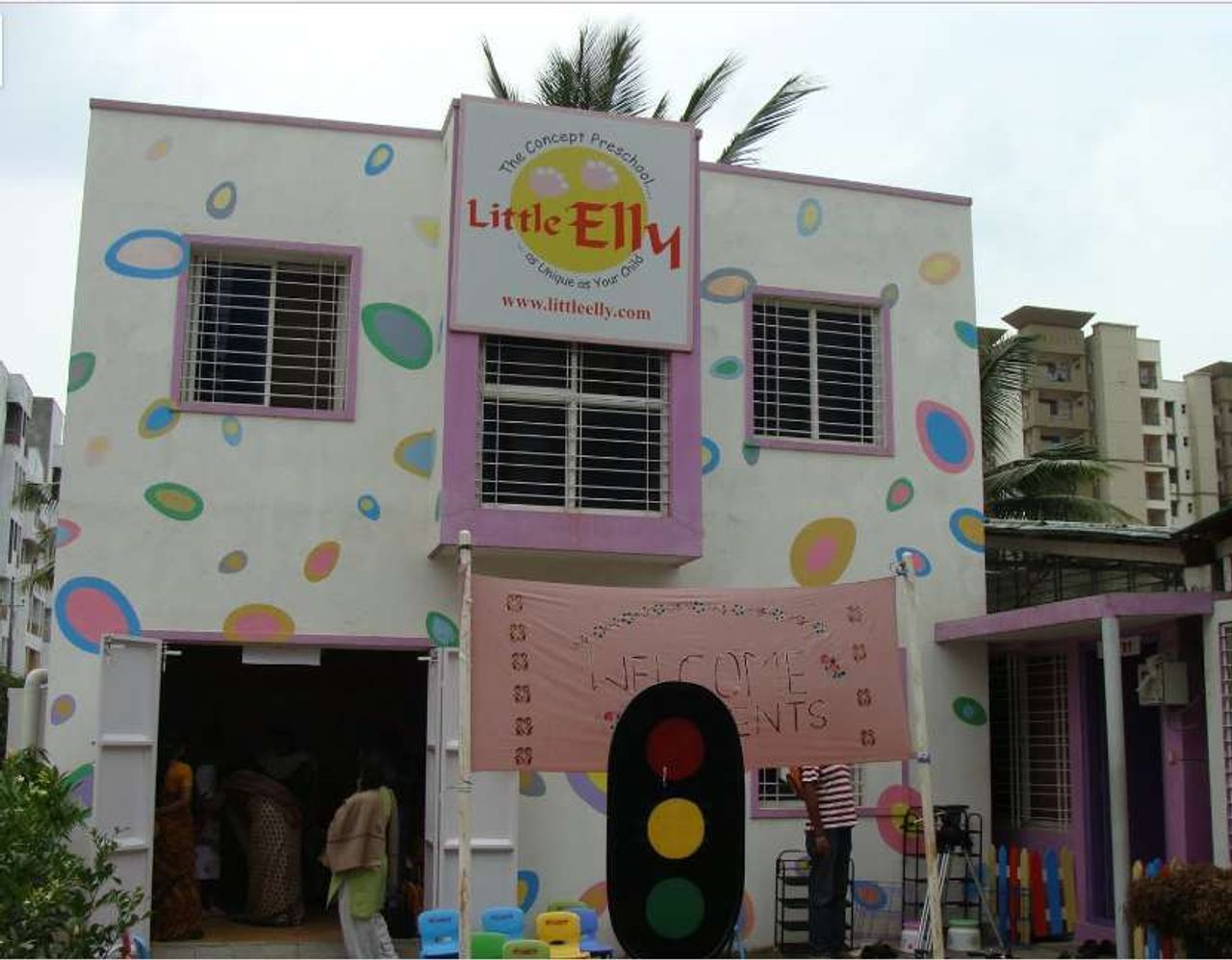 Little Elly Preschool, J.P. Nagar 5th Phase, Bengaluru  Cover Image