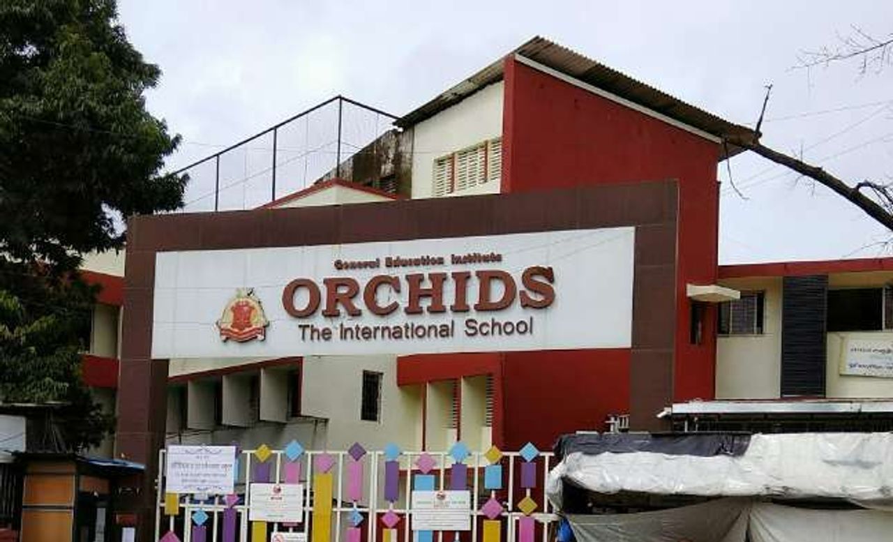 Orchids The International School, Kurla Cover Image