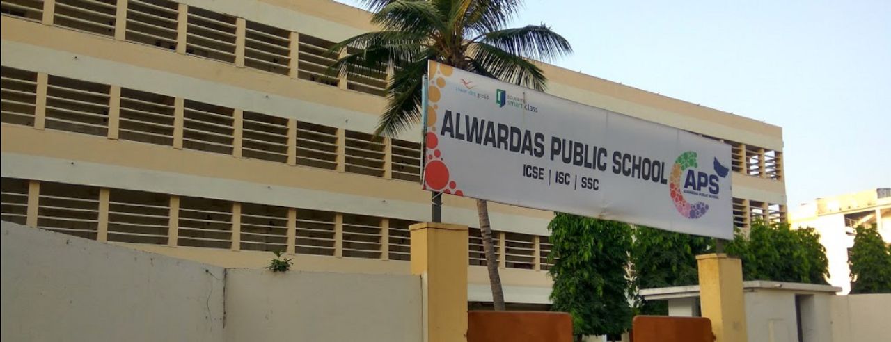 Alwardas Public School, MVP Colony Cover Image