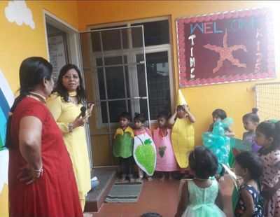T.I.M.E. Kids Preschool, Kudlu, Bengaluru