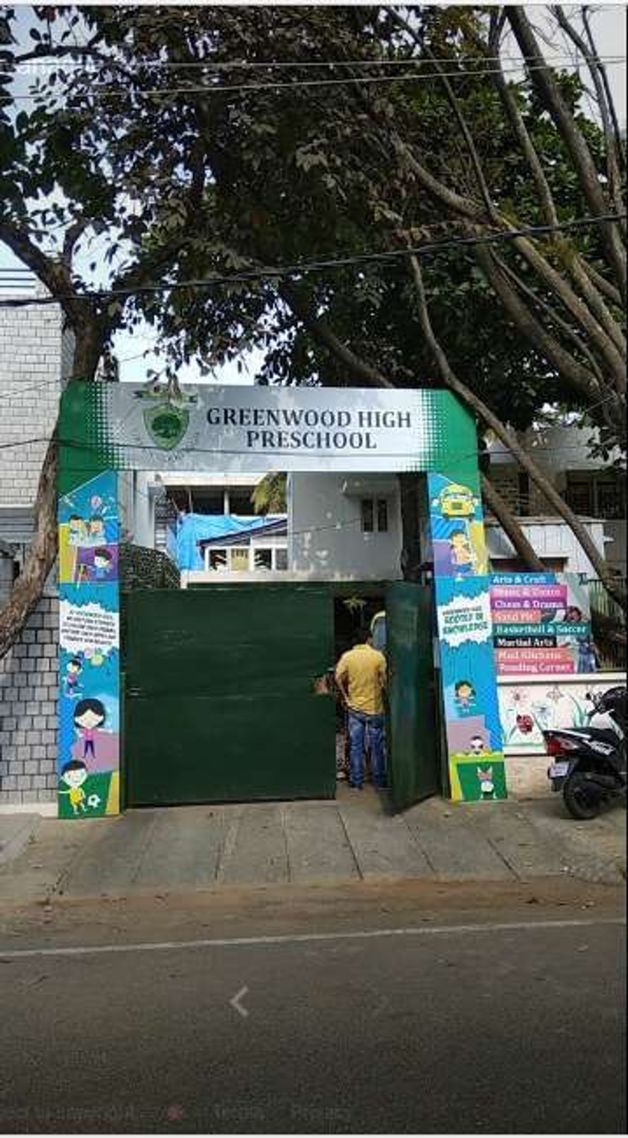 Greenwood Pre School, Jayanagar Cover Image