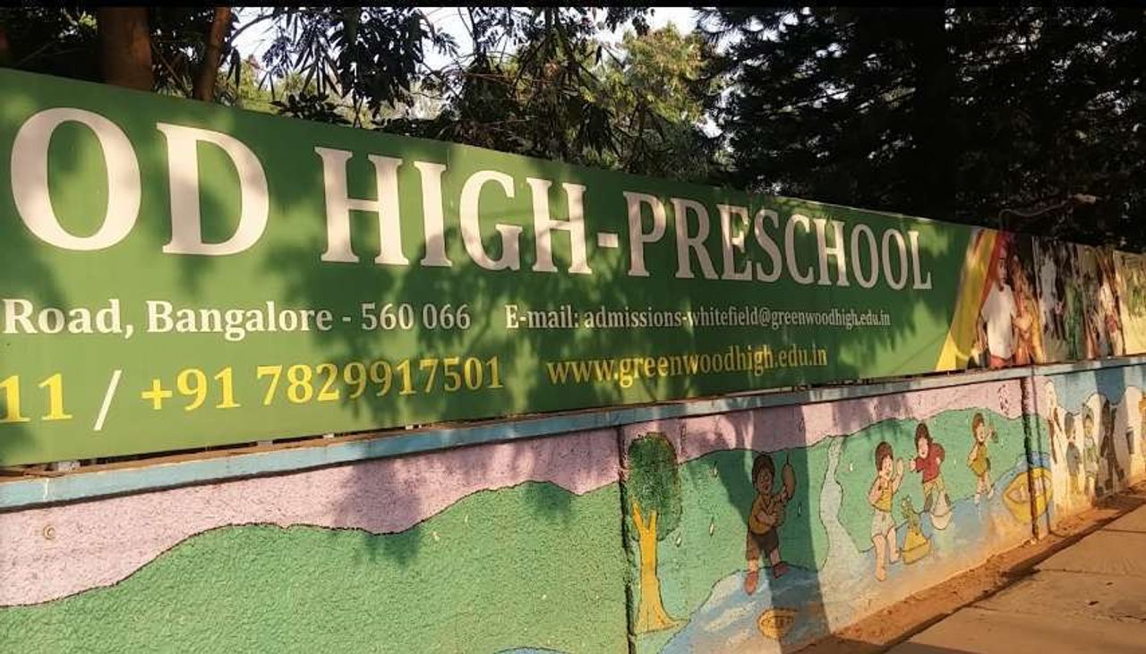 Greenwood Pre School, Whitefield Cover Image