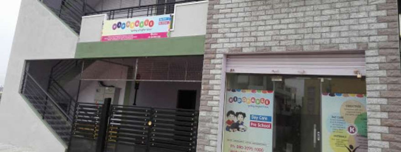 Kidorable Preschool, Electronic City Cover Image