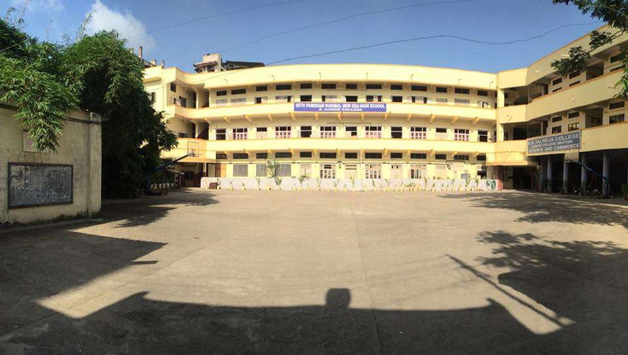 SPP New Era Secondary High School & Junior College, Ulhasnagar Cover Image