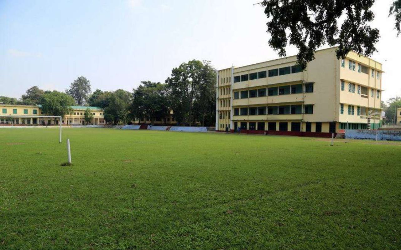 St. Xavier's School, Hazaribagh Cover Image