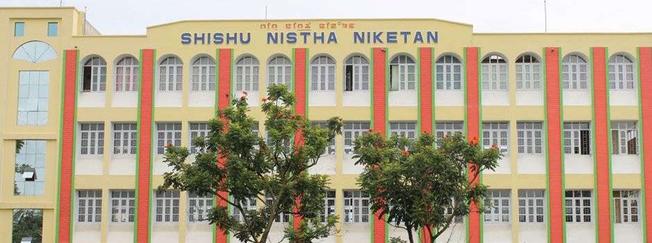 Shishu Nistha Niketan School,Manipur Cover Image