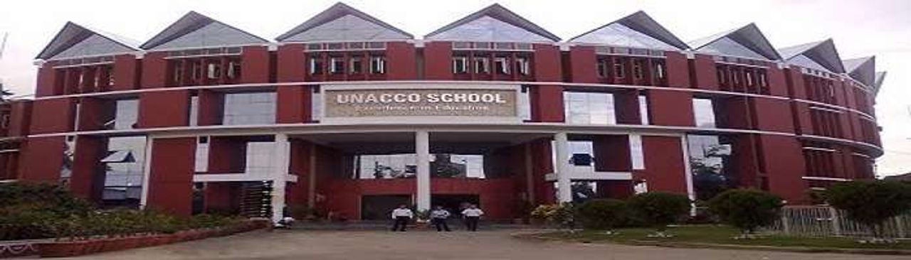 Unacco School,Manipur Cover Image